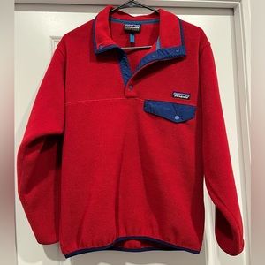 Patagonia Snap-T Synchilla Fleece Pullover